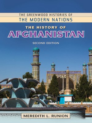 cover image of The History of Afghanistan